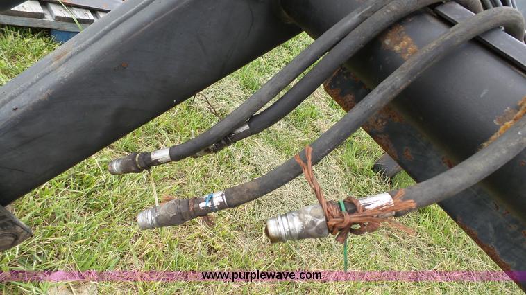 image for item K4037 Westendorf TA26 loader