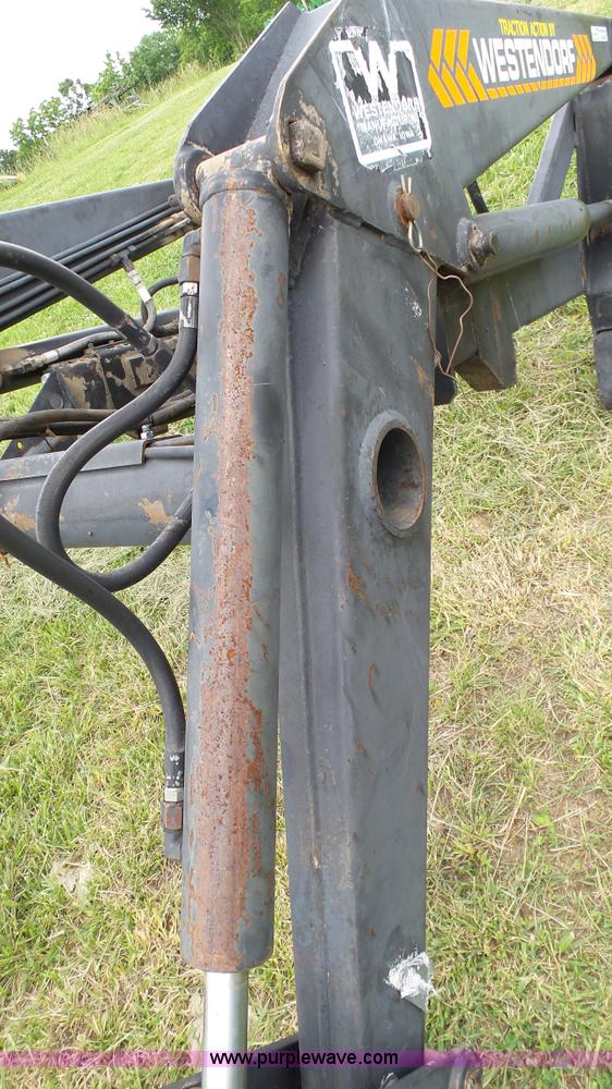 image for item K4037 Westendorf TA26 loader