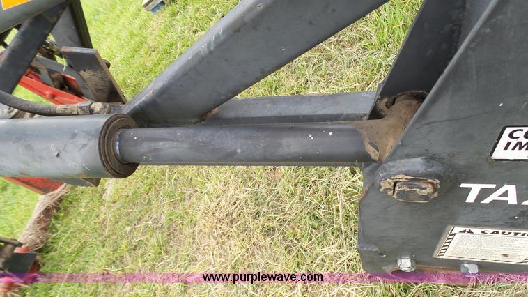 image for item K4037 Westendorf TA26 loader