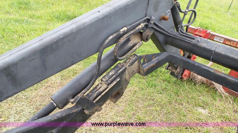 image for item K4037 Westendorf TA26 loader