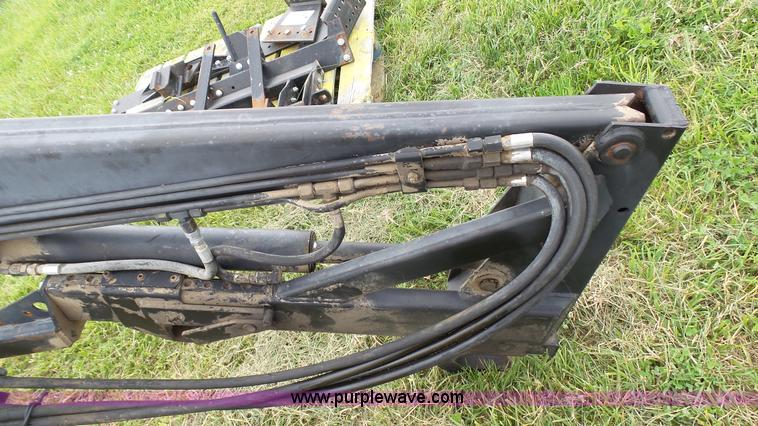 image for item K4037 Westendorf TA26 loader