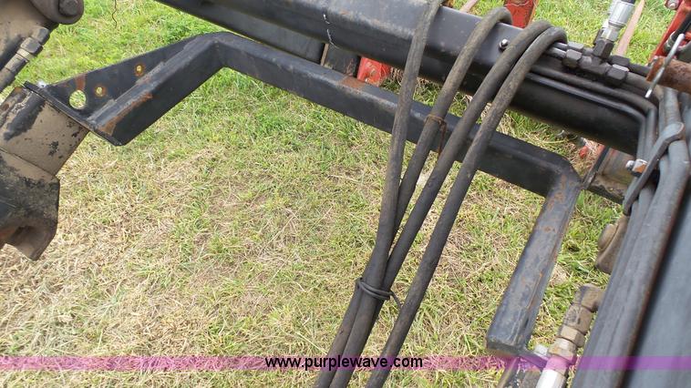 image for item K4037 Westendorf TA26 loader