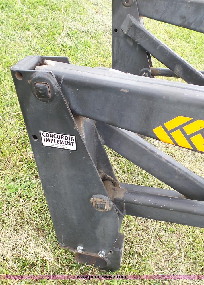 image for item K4037 Westendorf TA26 loader