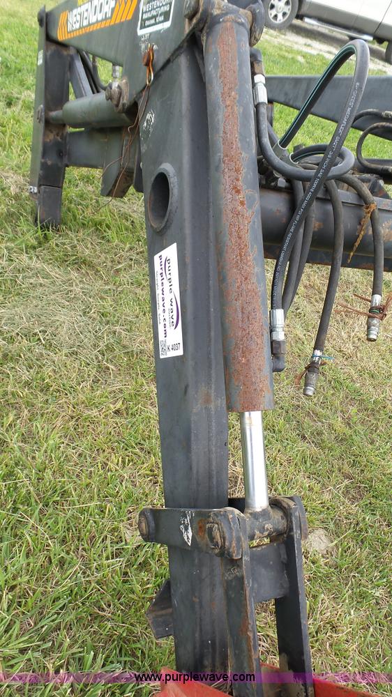 image for item K4037 Westendorf TA26 loader