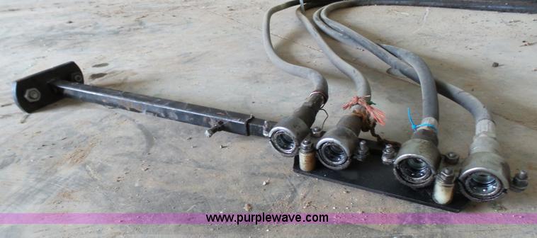 image for item K4037 Westendorf TA26 loader