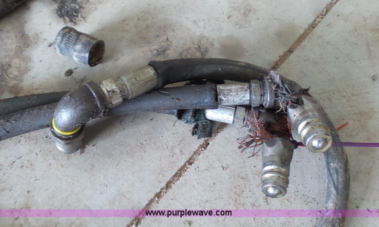 image for item K4037 Westendorf TA26 loader