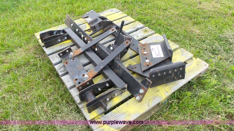 image for item K4038 Westendorf loader bracket
