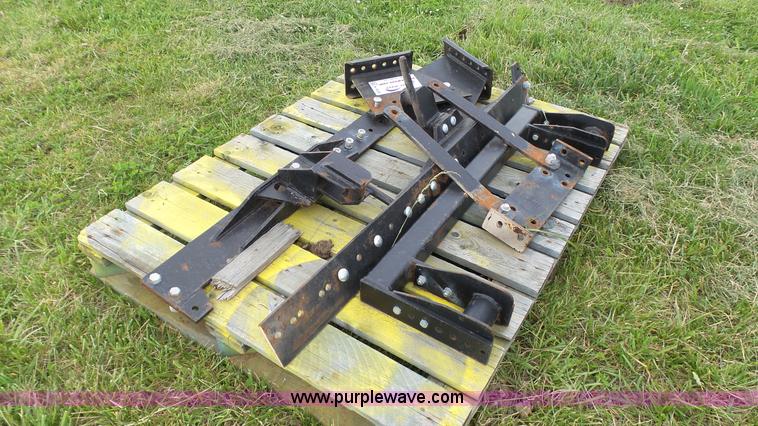 image for item K4038 Westendorf loader bracket