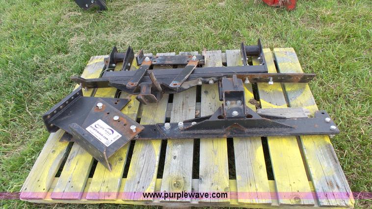 image for item K4038 Westendorf loader bracket