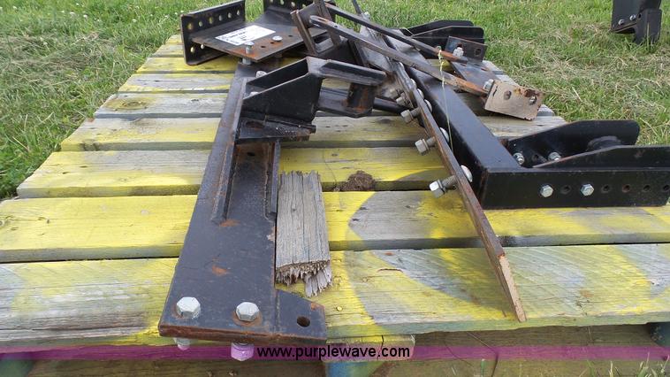 image for item K4038 Westendorf loader bracket