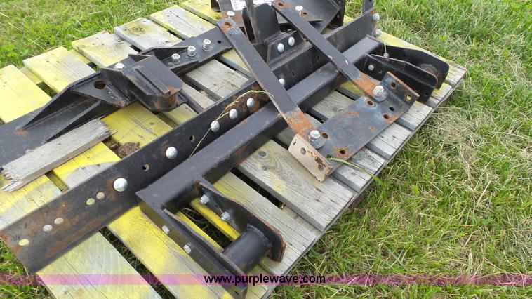 image for item K4038 Westendorf loader bracket