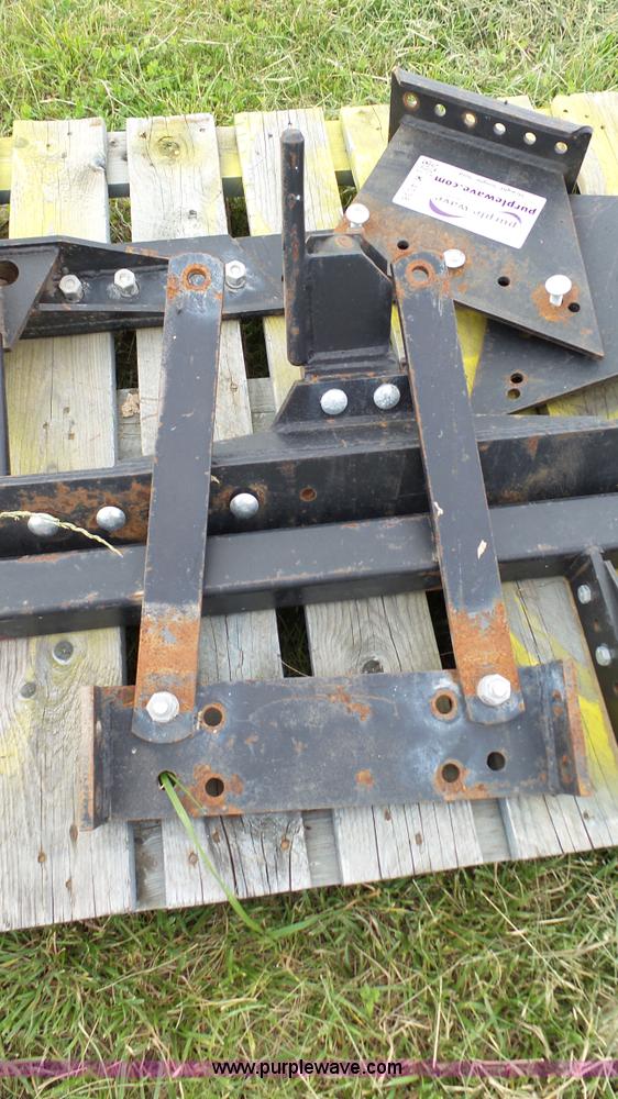 image for item K4038 Westendorf loader bracket