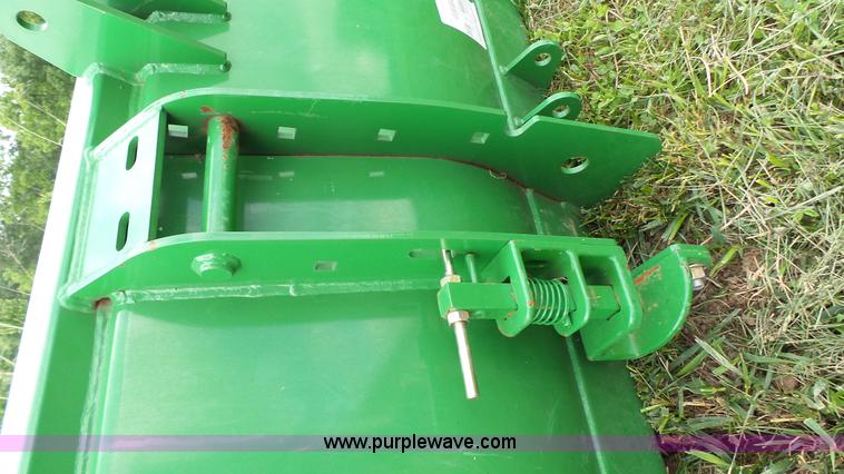 image for item K4039 John Deere 640 loader