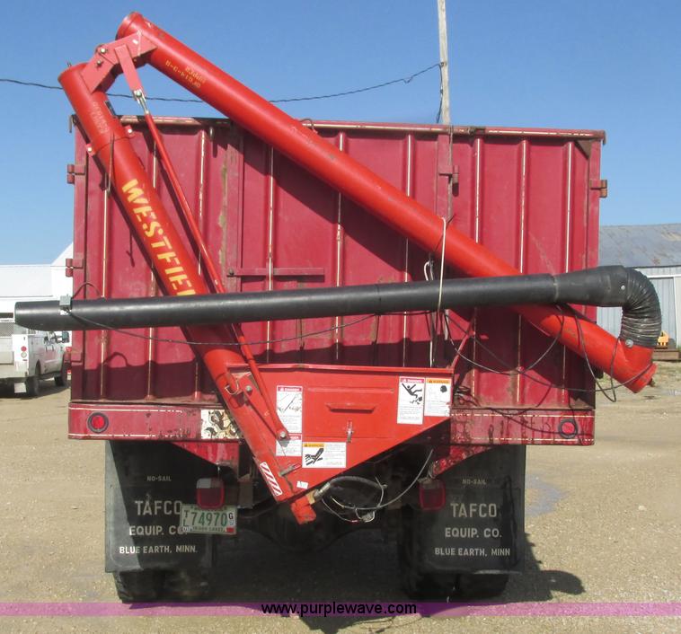 image for item K4704 1980 Ford grain truck