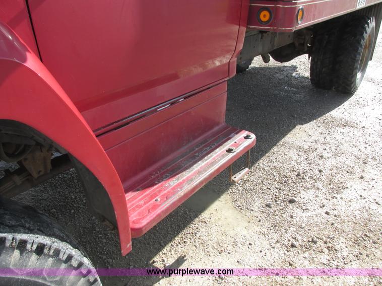 image for item K4704 1980 Ford grain truck