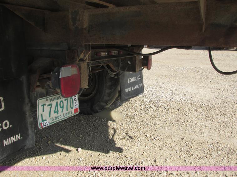 image for item K4704 1980 Ford grain truck