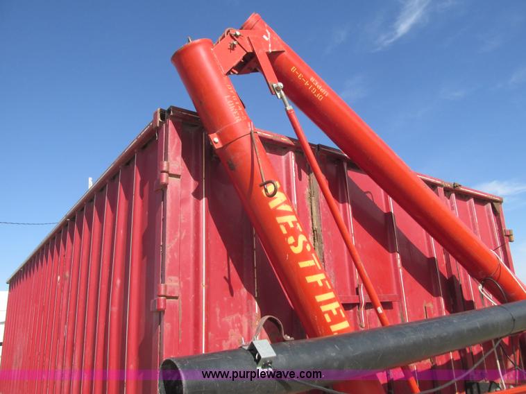 image for item K4704 1980 Ford grain truck