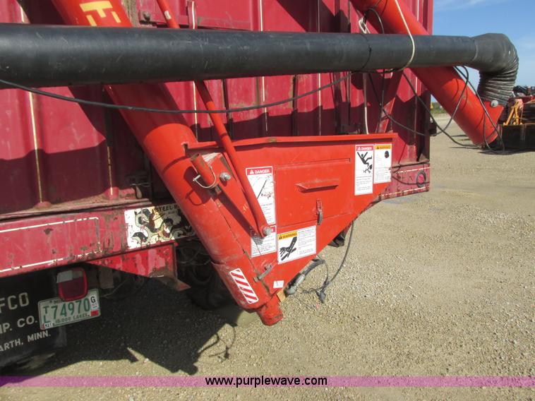 image for item K4704 1980 Ford grain truck