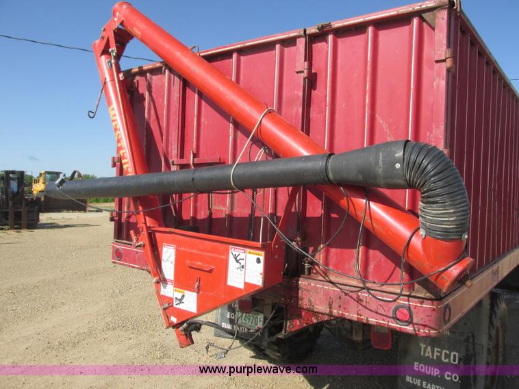 image for item K4704 1980 Ford grain truck