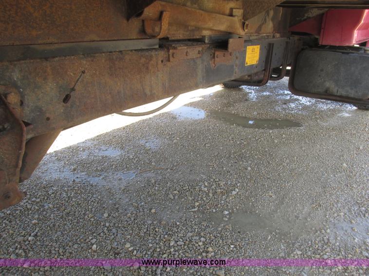 image for item K4704 1980 Ford grain truck