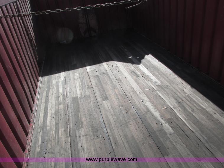 image for item K4704 1980 Ford grain truck