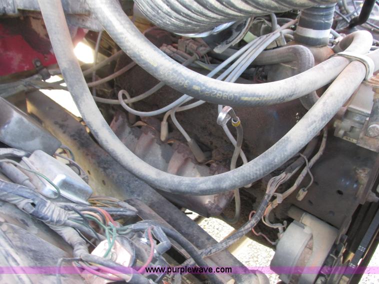 image for item K4704 1980 Ford grain truck