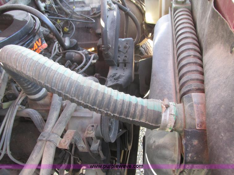 image for item K4704 1980 Ford grain truck