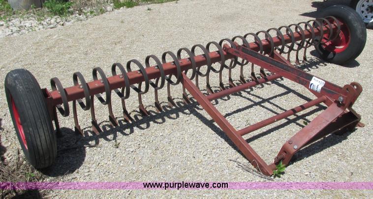 image for item K4716 Rock rake