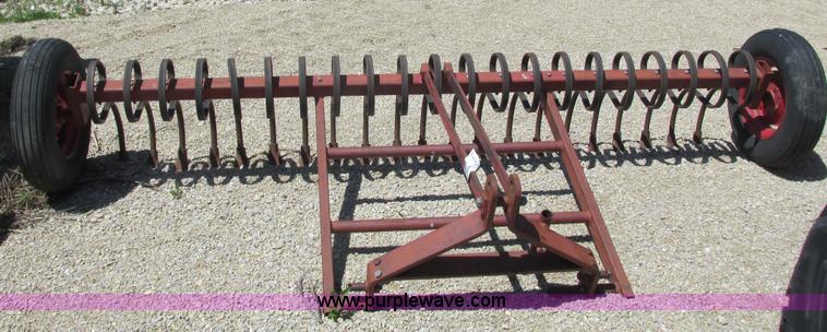 image for item K4716 Rock rake