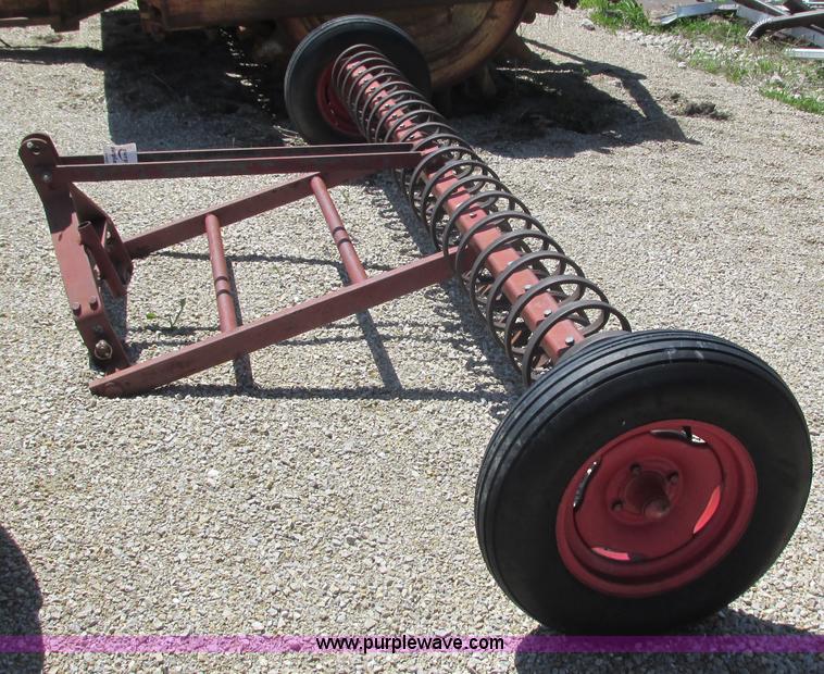 image for item K4716 Rock rake