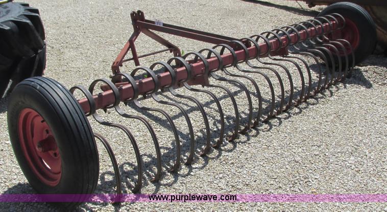 image for item K4716 Rock rake