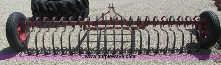 image for item K4716 Rock rake