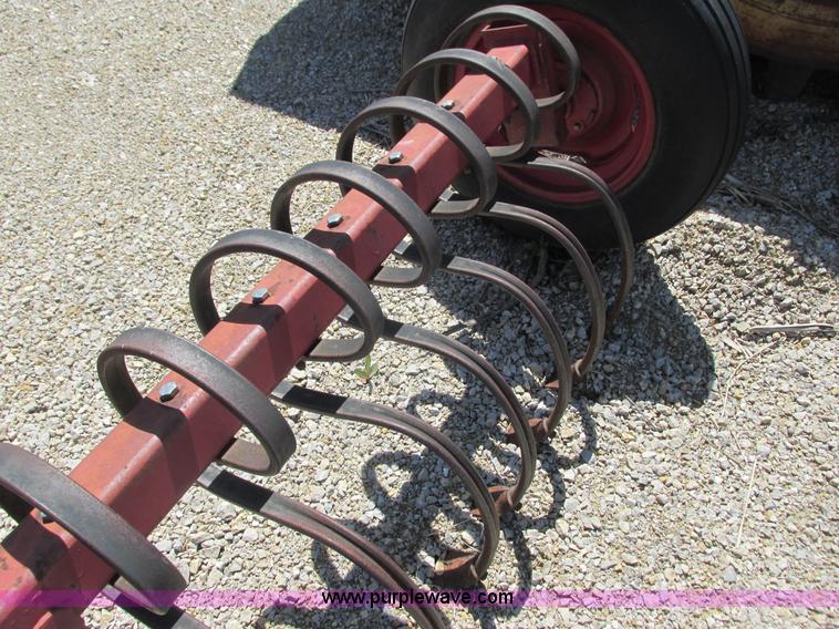 image for item K4716 Rock rake