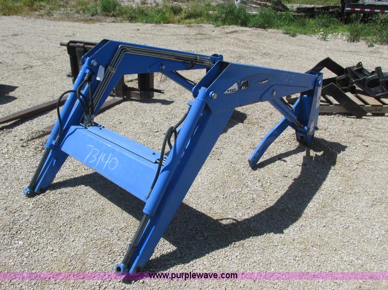 image for item K4718 New Holland 7310 loader
