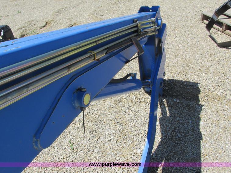 image for item K4718 New Holland 7310 loader