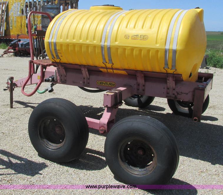 image for item K4719 Century nurse tank