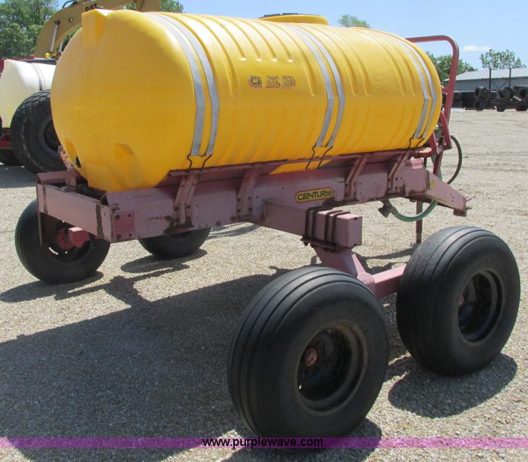 image for item K4719 Century nurse tank