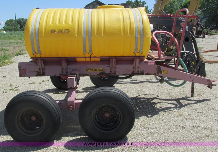 image for item K4719 Century nurse tank