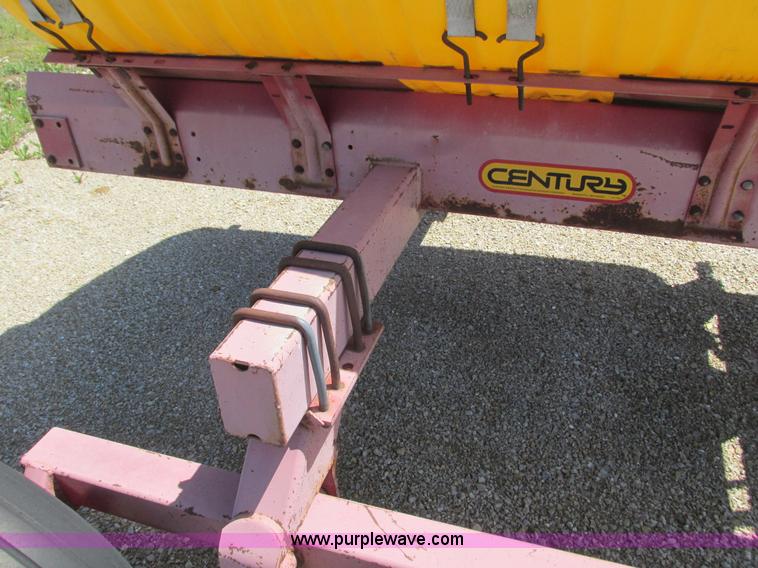 image for item K4719 Century nurse tank