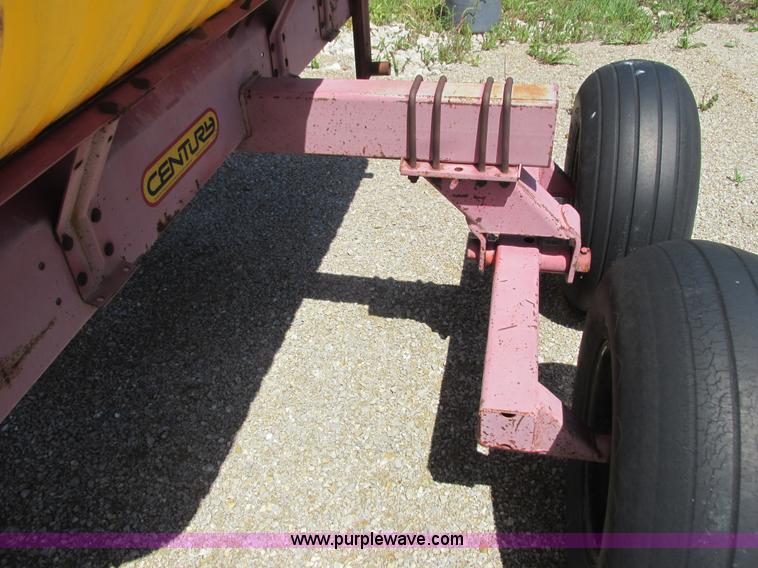 image for item K4719 Century nurse tank