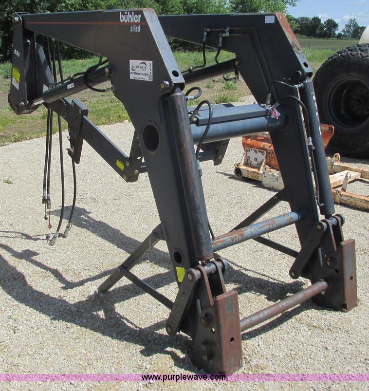 image for item K4720 Buhler Allied 695 loader
