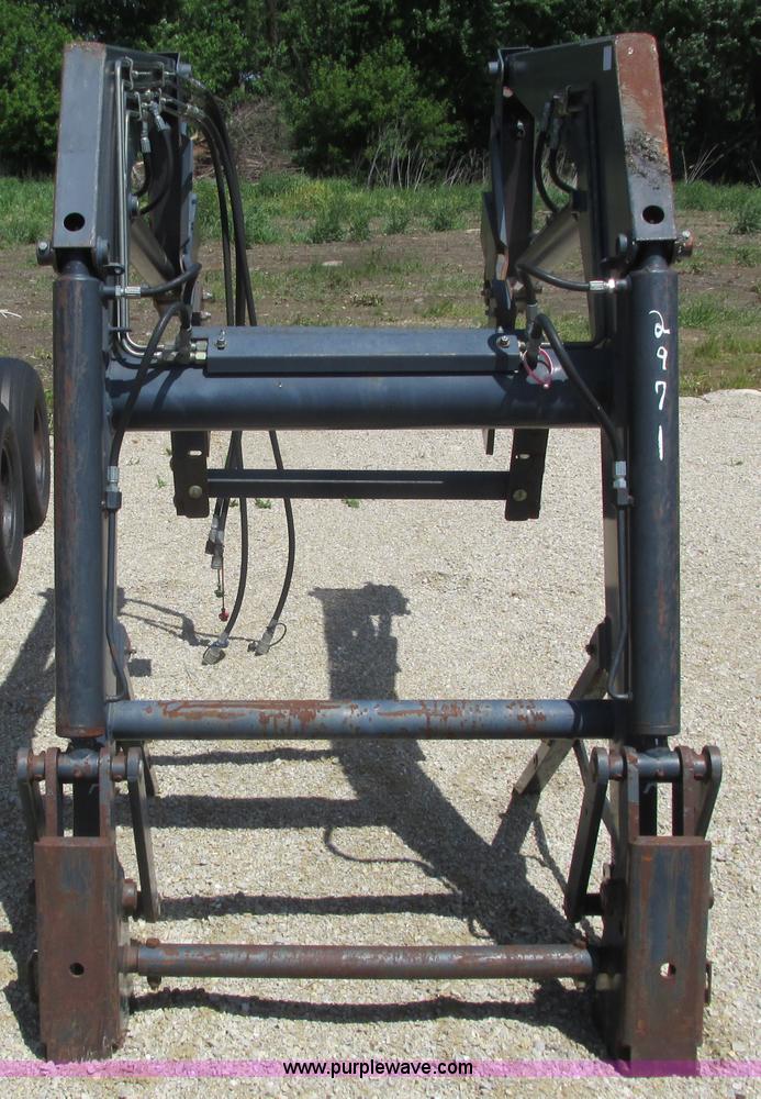 image for item K4720 Buhler Allied 695 loader