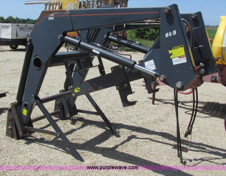 image for item K4720 Buhler Allied 695 loader