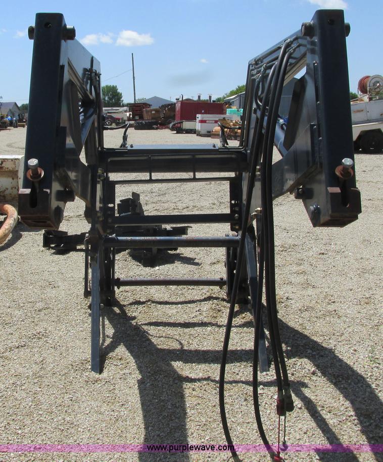 image for item K4720 Buhler Allied 695 loader