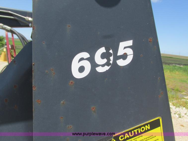 image for item K4720 Buhler Allied 695 loader