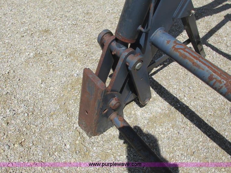 image for item K4720 Buhler Allied 695 loader