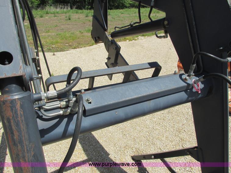 image for item K4720 Buhler Allied 695 loader