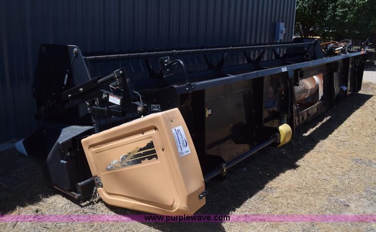 image for item K7300 AGCO Challenger head