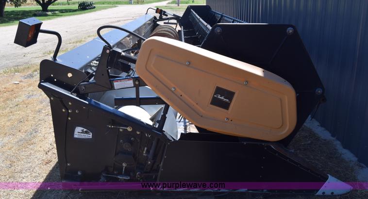 image for item K7300 AGCO Challenger head