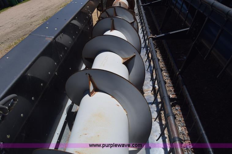 image for item K7300 AGCO Challenger head